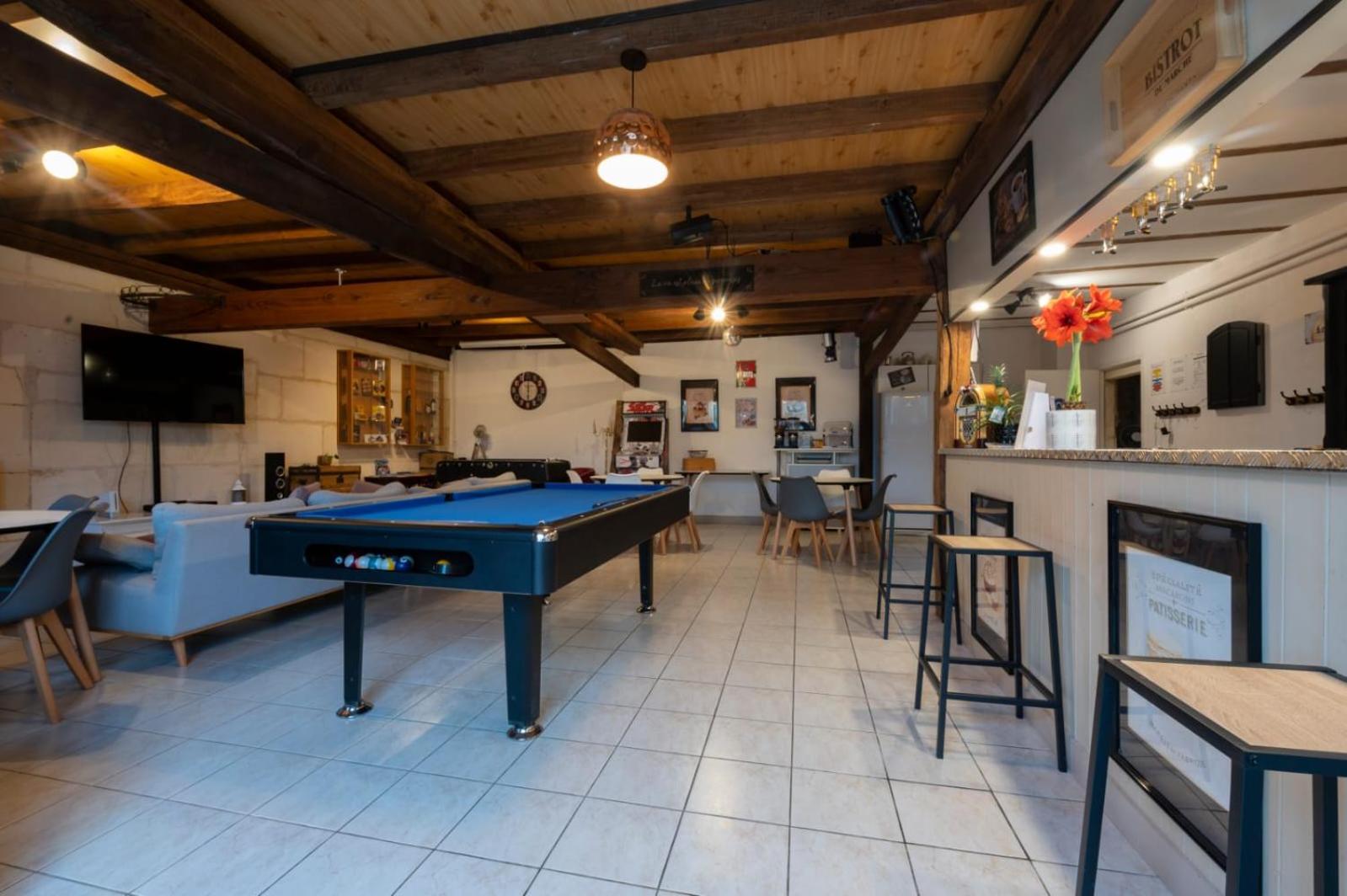 Bed and Breakfast L'Entre Deux Vignes Brizambourg Zewnętrze zdjęcie