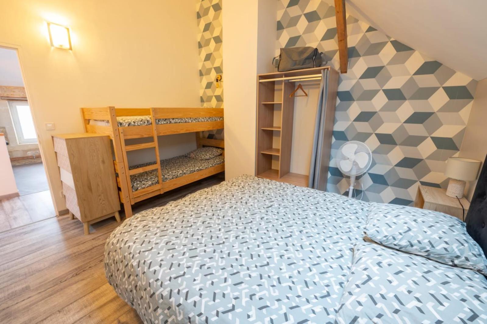 Bed and Breakfast L'Entre Deux Vignes Brizambourg Zewnętrze zdjęcie